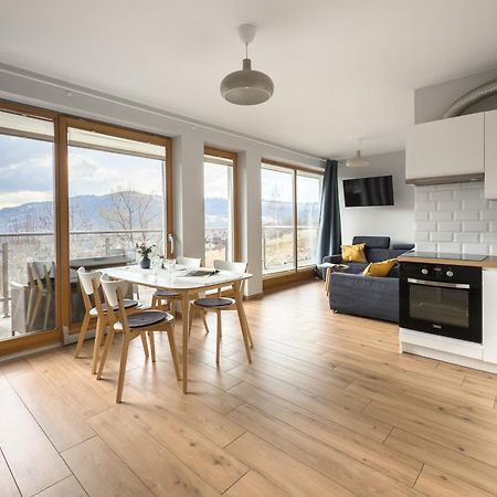 Apartamenty Bachledzki Wierch Закопане Екстер'єр фото