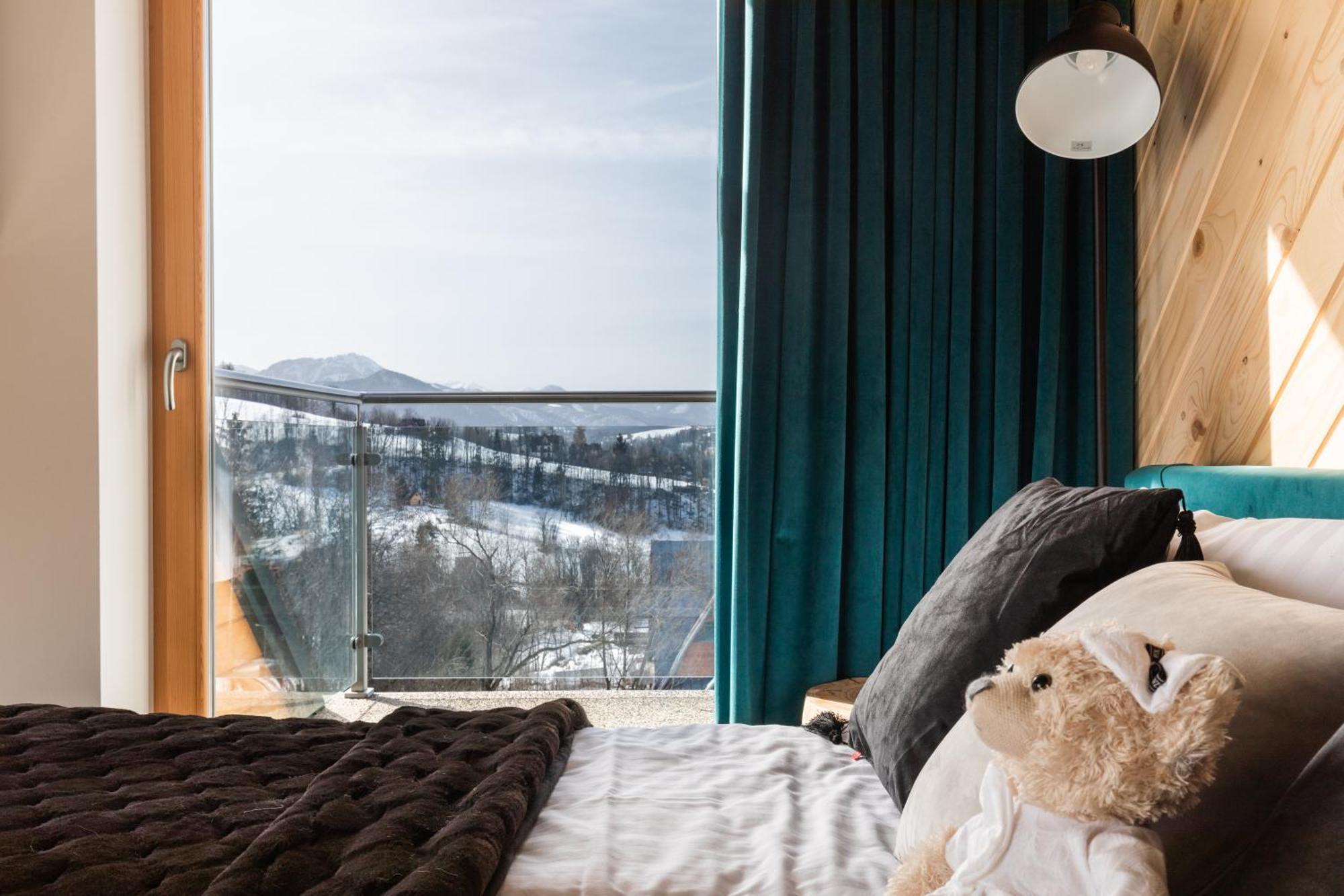 Apartamenty Bachledzki Wierch Закопане Номер фото