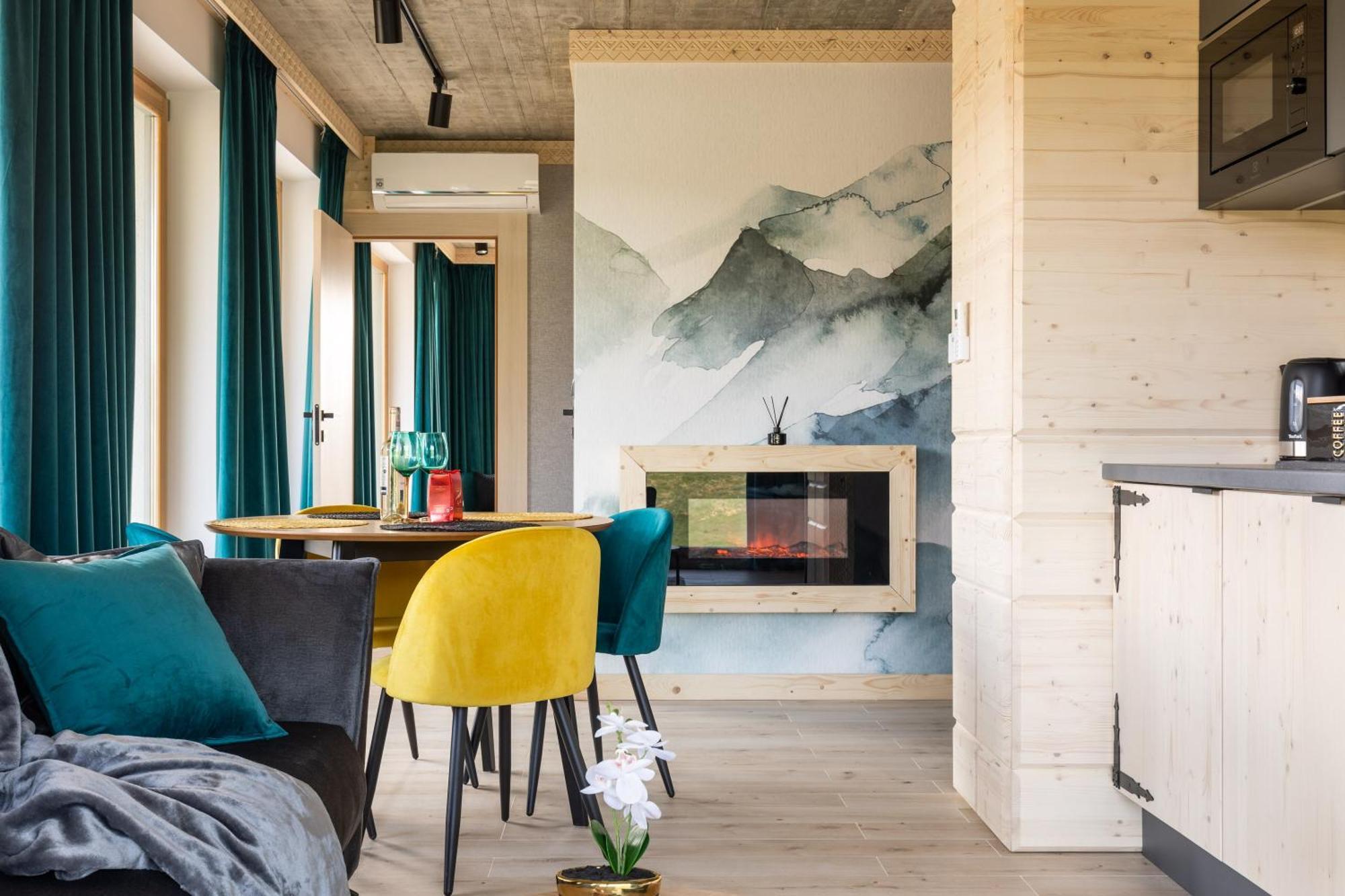 Apartamenty Bachledzki Wierch Закопане Номер фото