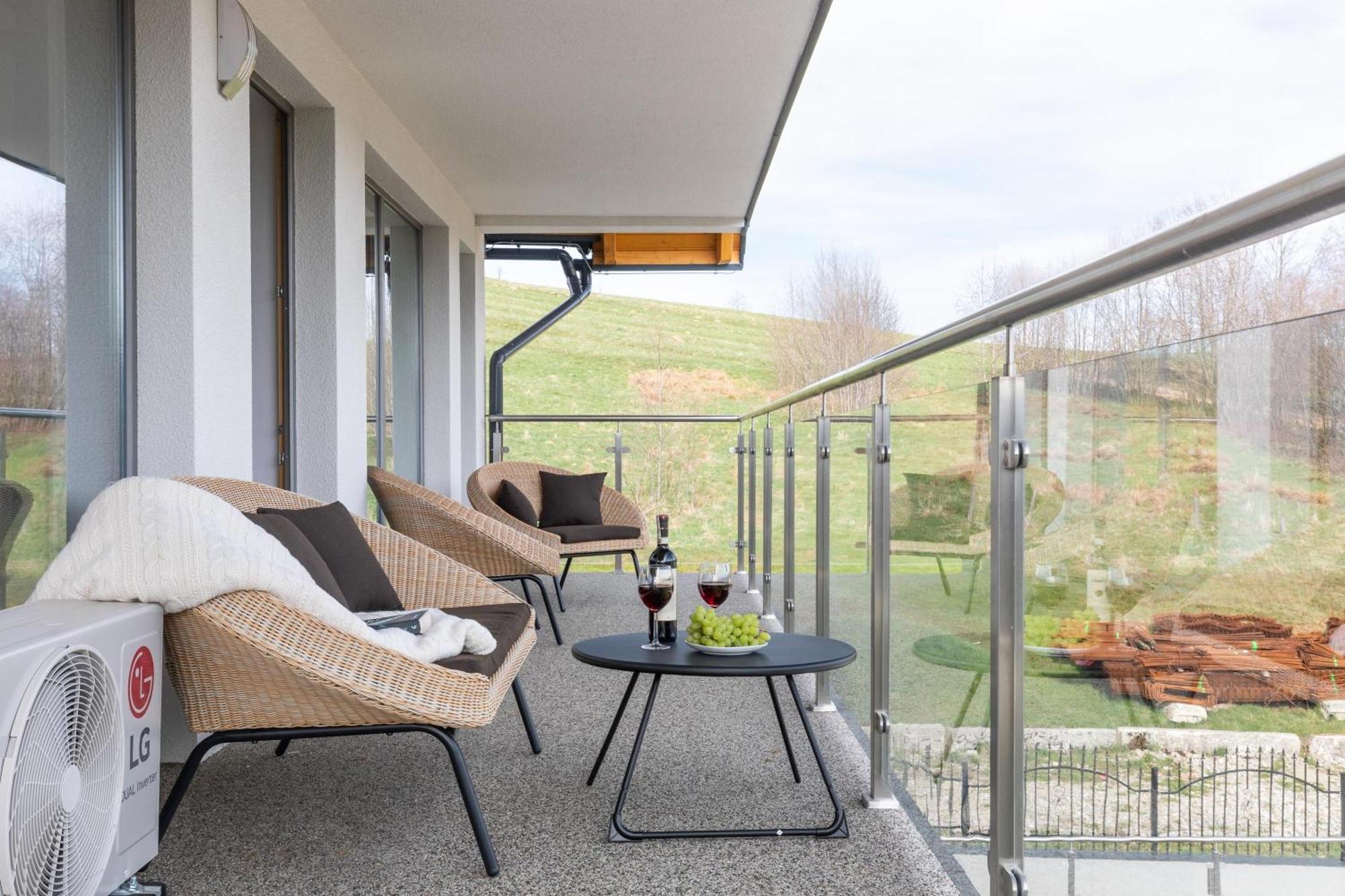 Apartamenty Bachledzki Wierch Закопане Номер фото