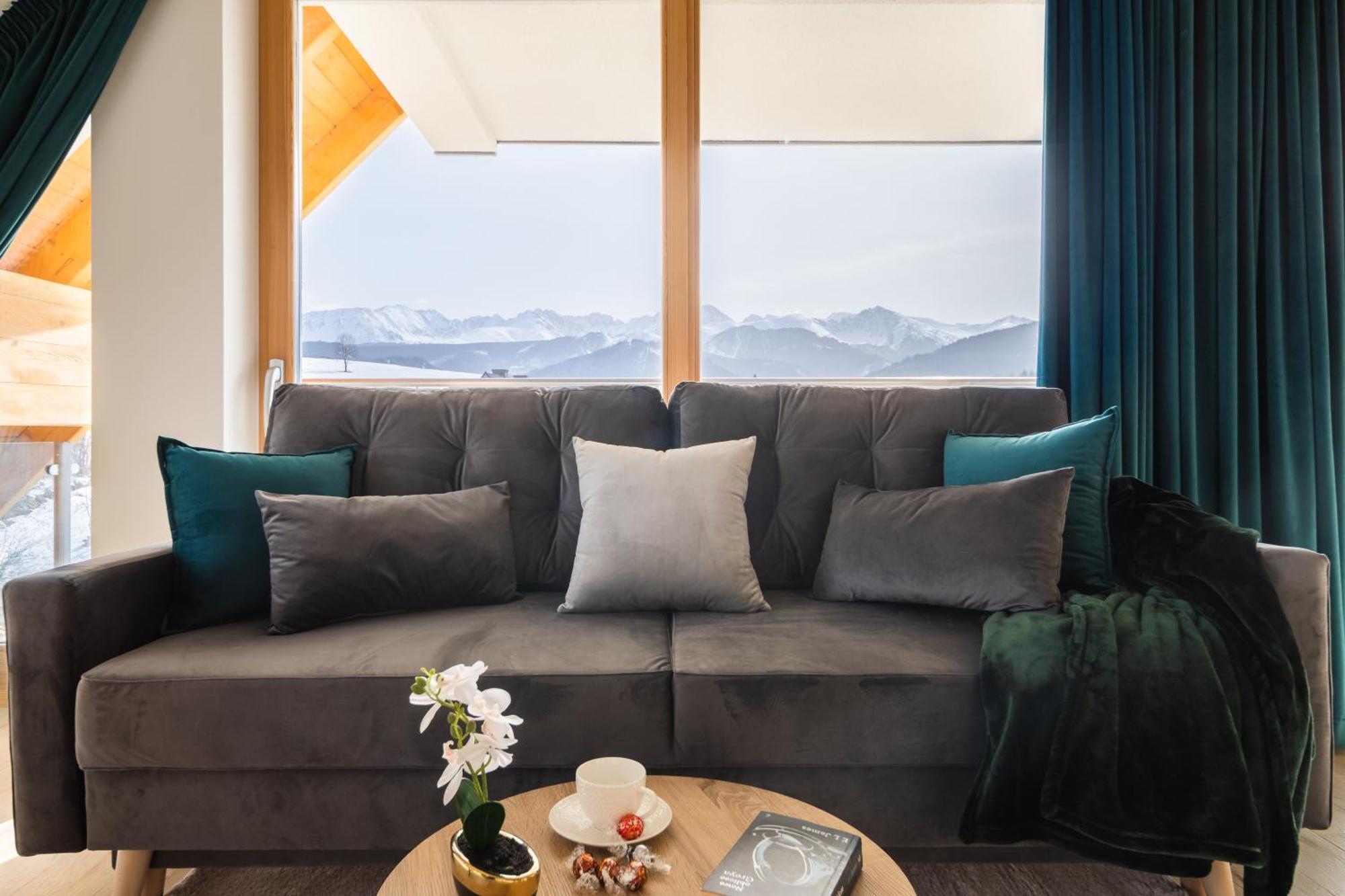Apartamenty Bachledzki Wierch Закопане Номер фото