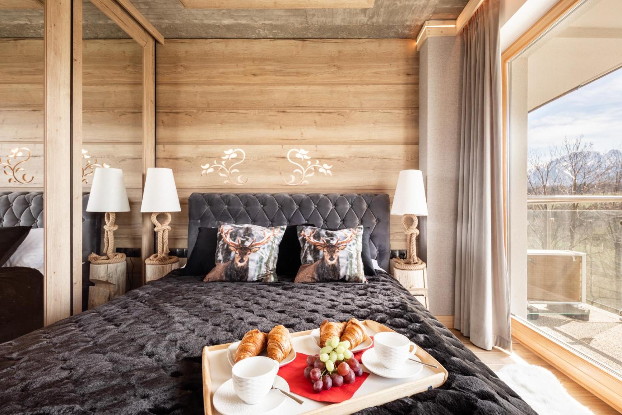 Apartamenty Bachledzki Wierch Закопане Номер фото