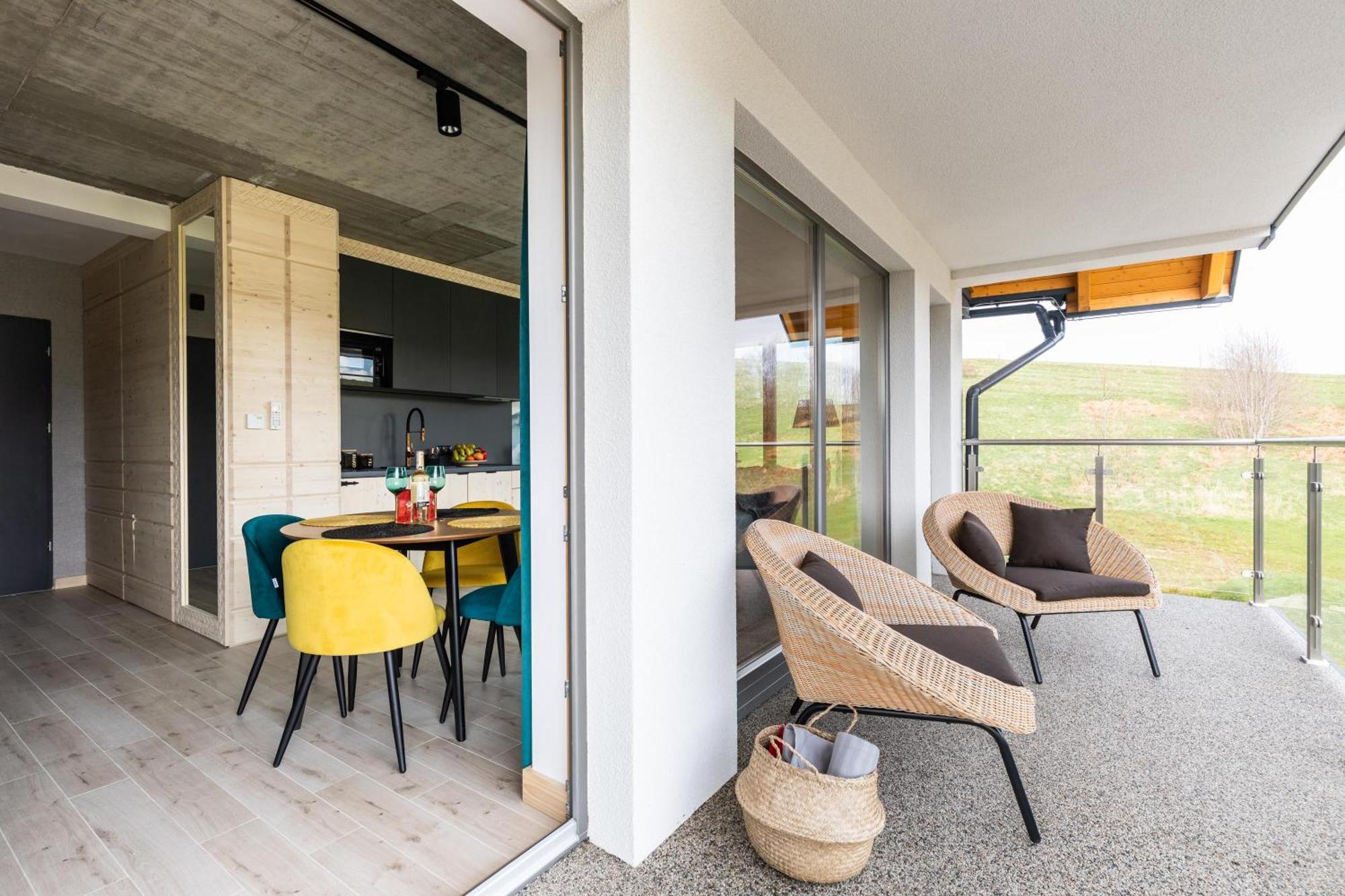 Apartamenty Bachledzki Wierch Закопане Номер фото