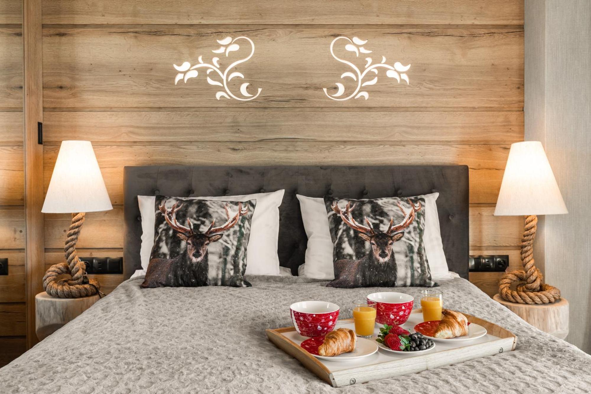 Apartamenty Bachledzki Wierch Закопане Номер фото