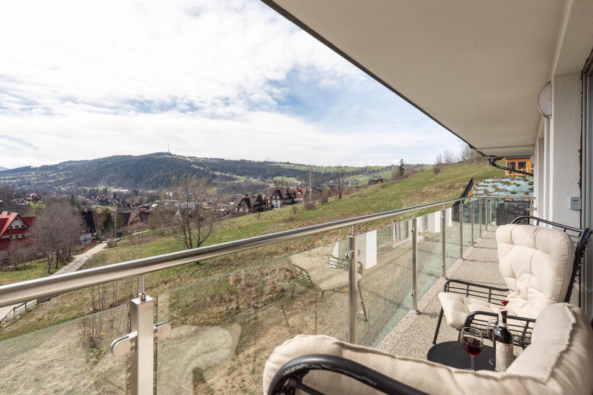 Apartamenty Bachledzki Wierch Закопане Номер фото