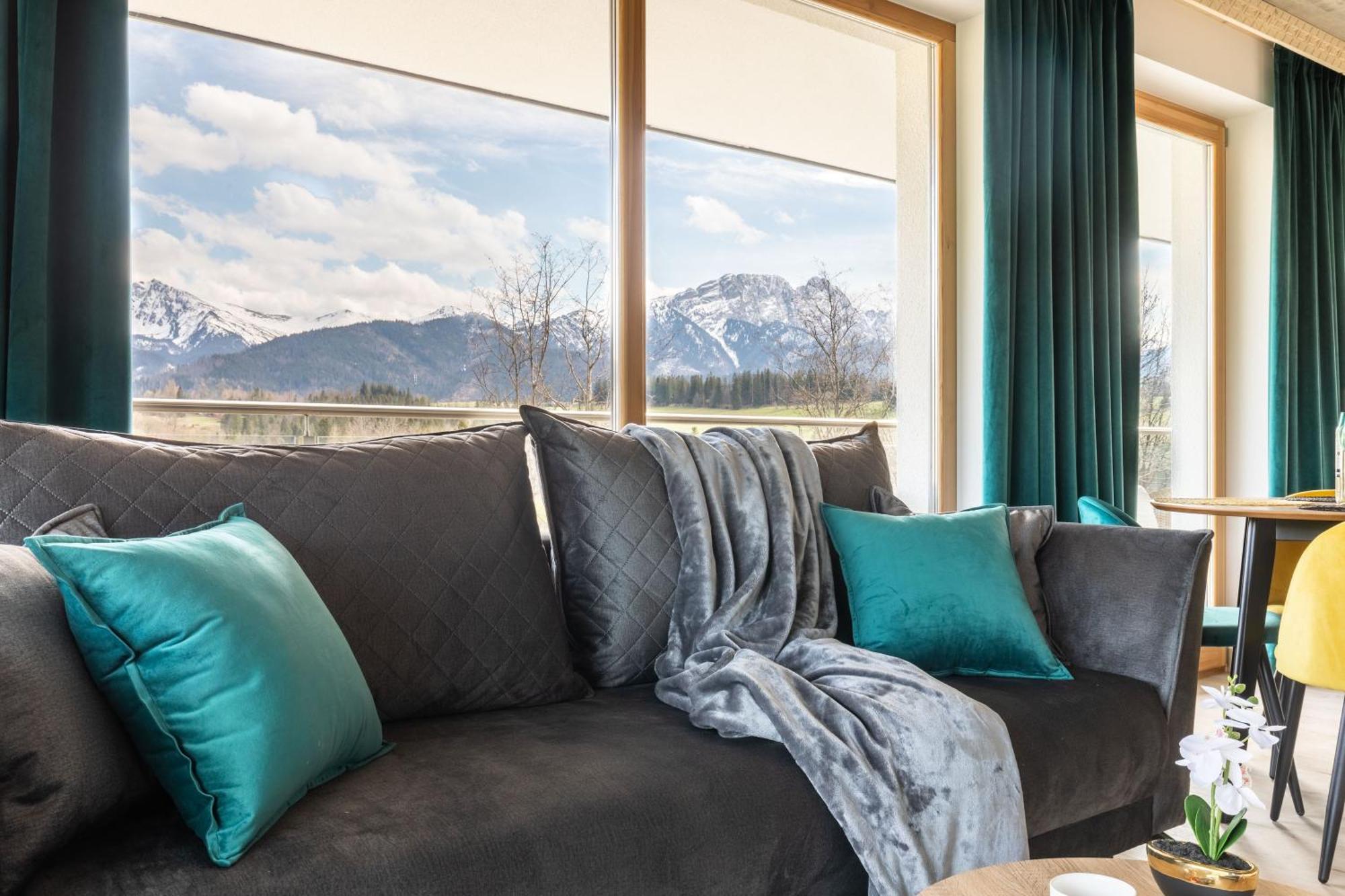 Apartamenty Bachledzki Wierch Закопане Номер фото