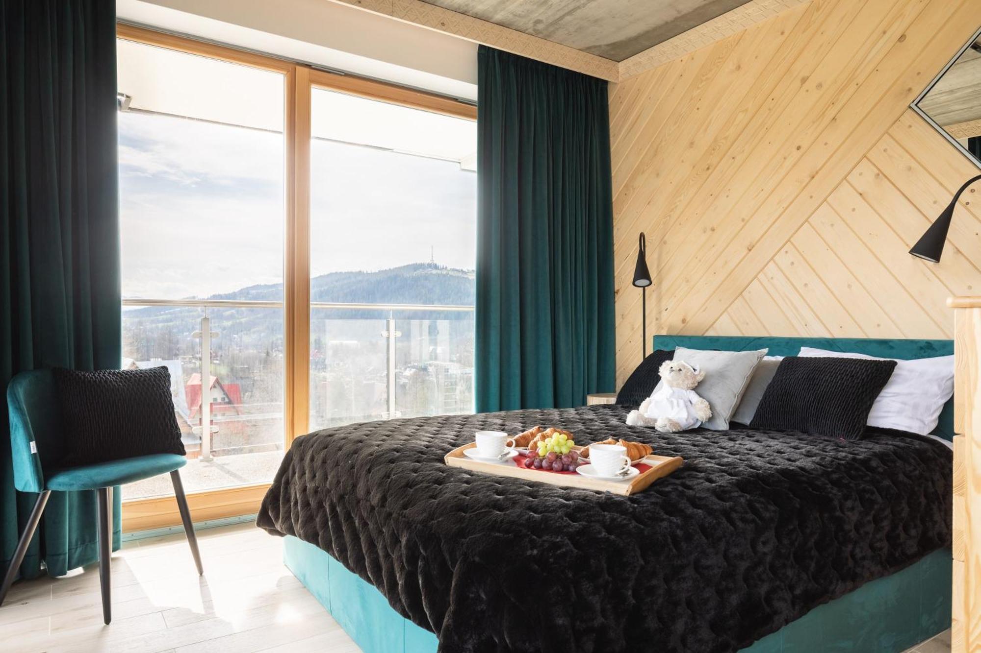 Apartamenty Bachledzki Wierch Закопане Номер фото