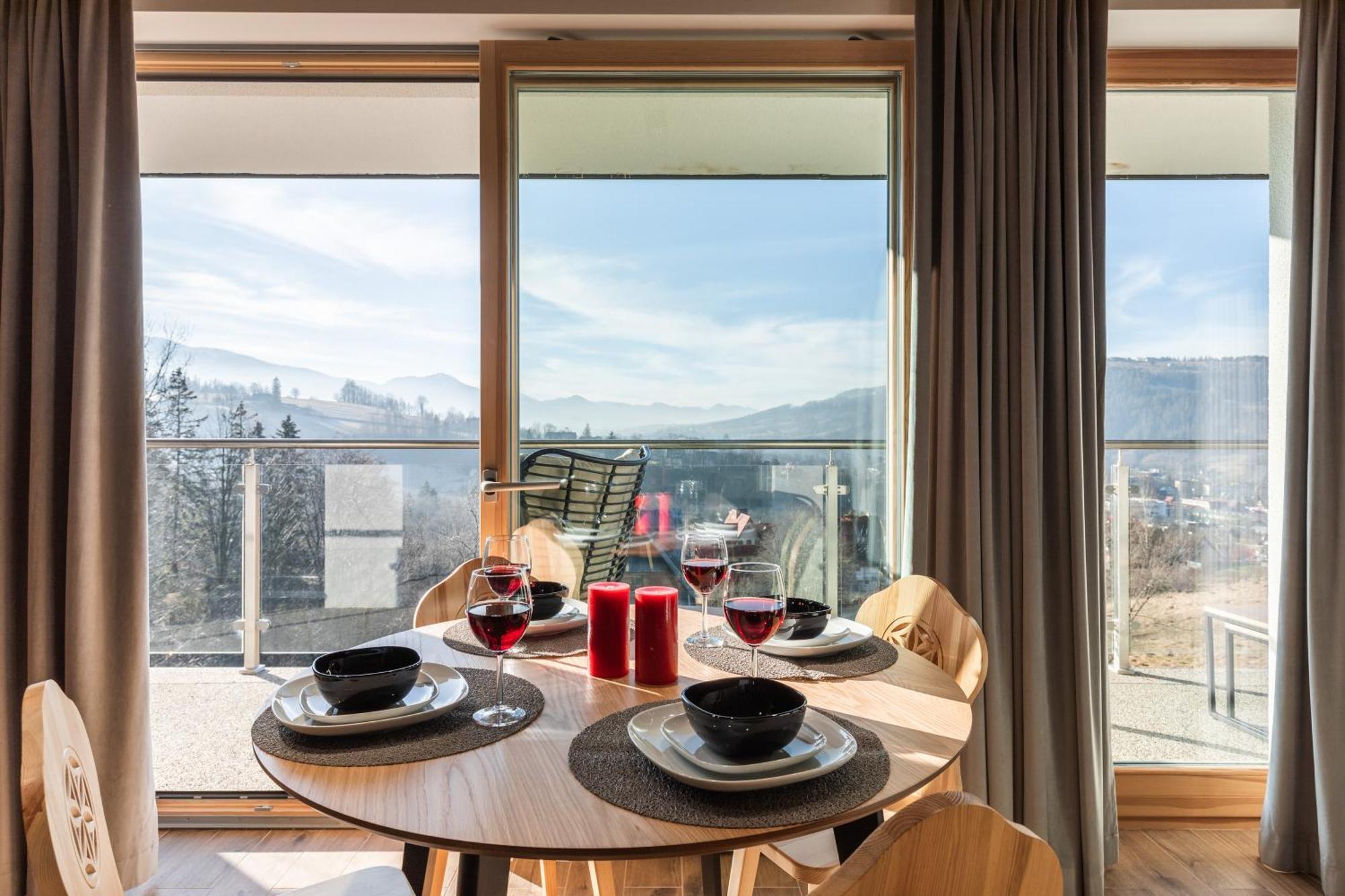 Apartamenty Bachledzki Wierch Закопане Номер фото