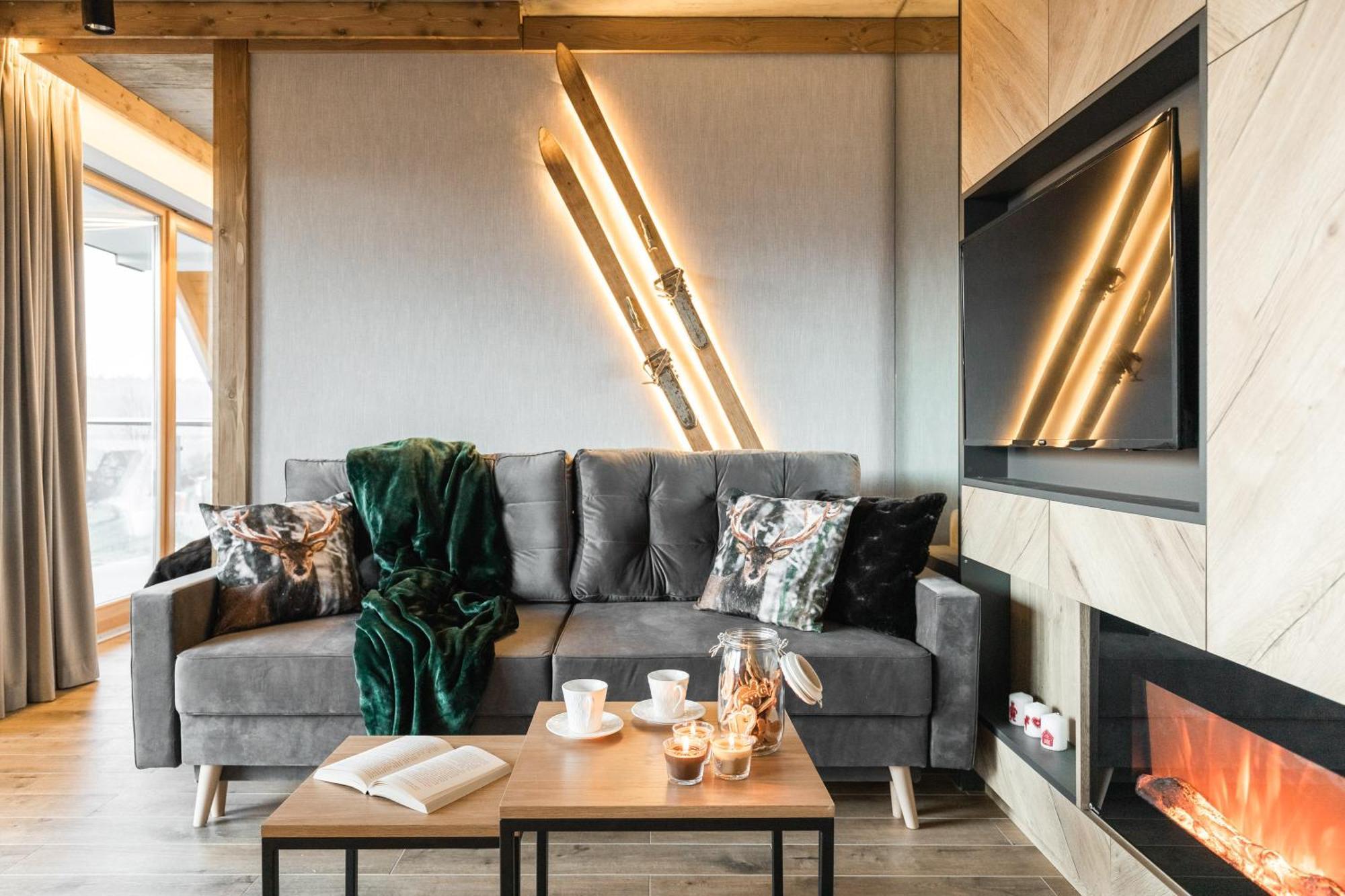 Apartamenty Bachledzki Wierch Закопане Номер фото
