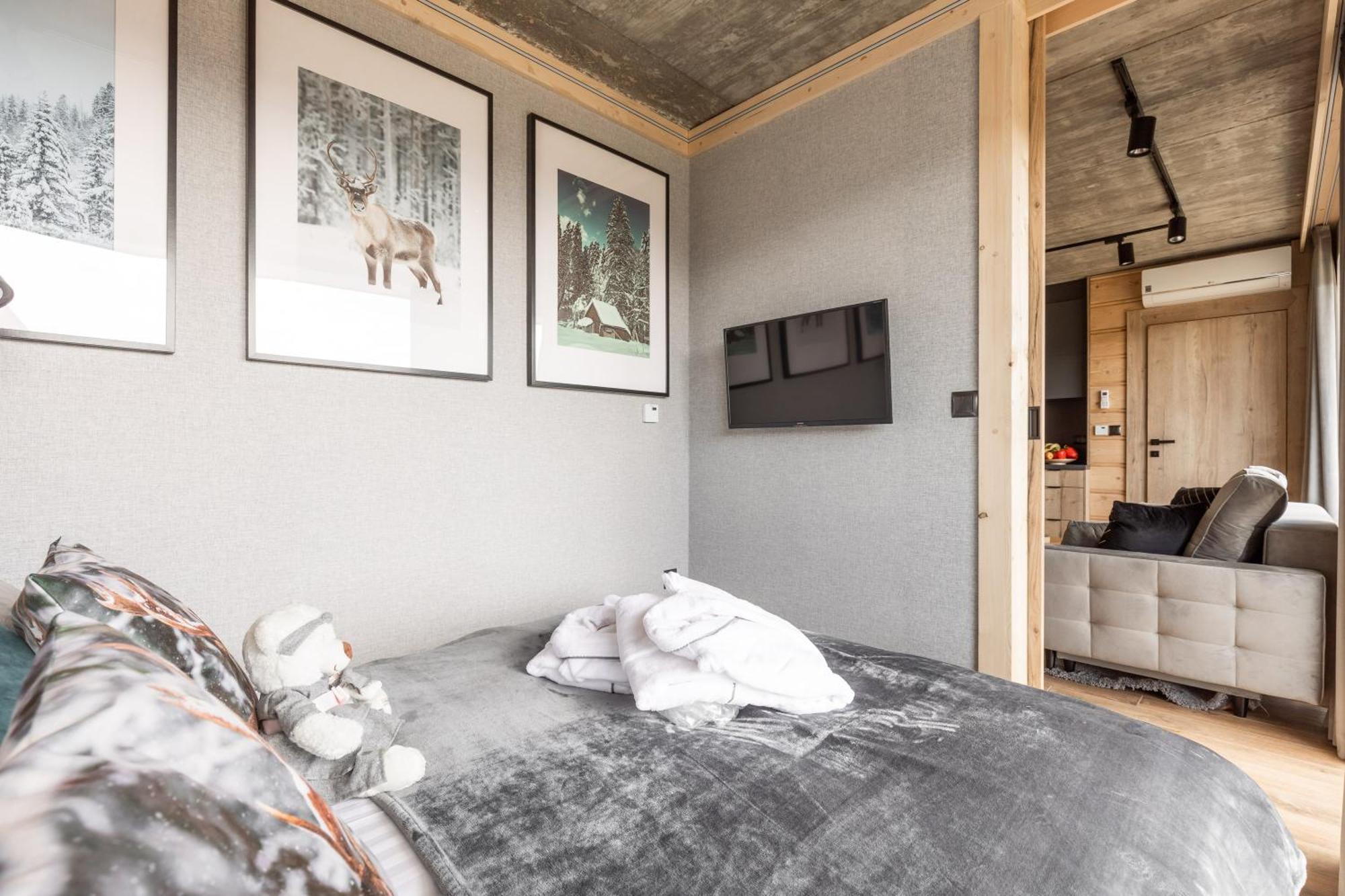 Apartamenty Bachledzki Wierch Закопане Номер фото