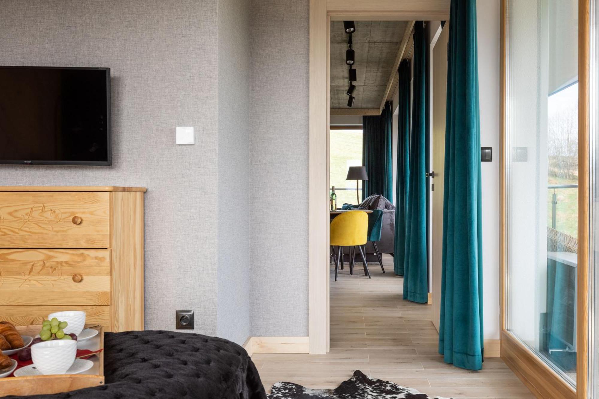 Apartamenty Bachledzki Wierch Закопане Номер фото