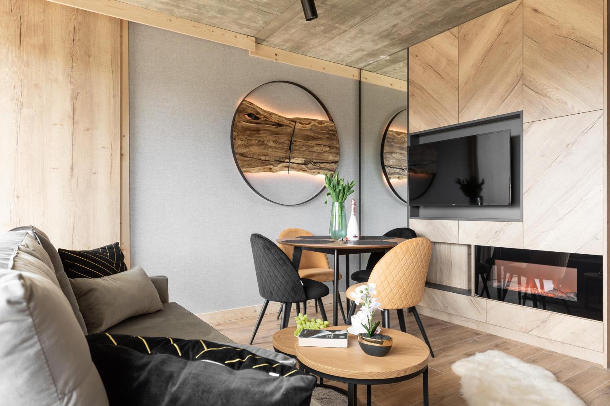 Apartamenty Bachledzki Wierch Закопане Номер фото