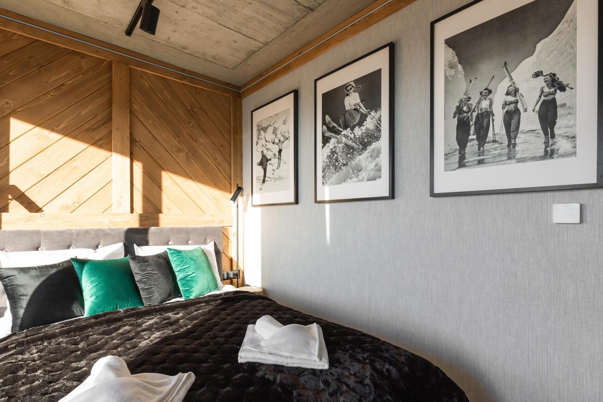 Apartamenty Bachledzki Wierch Закопане Номер фото
