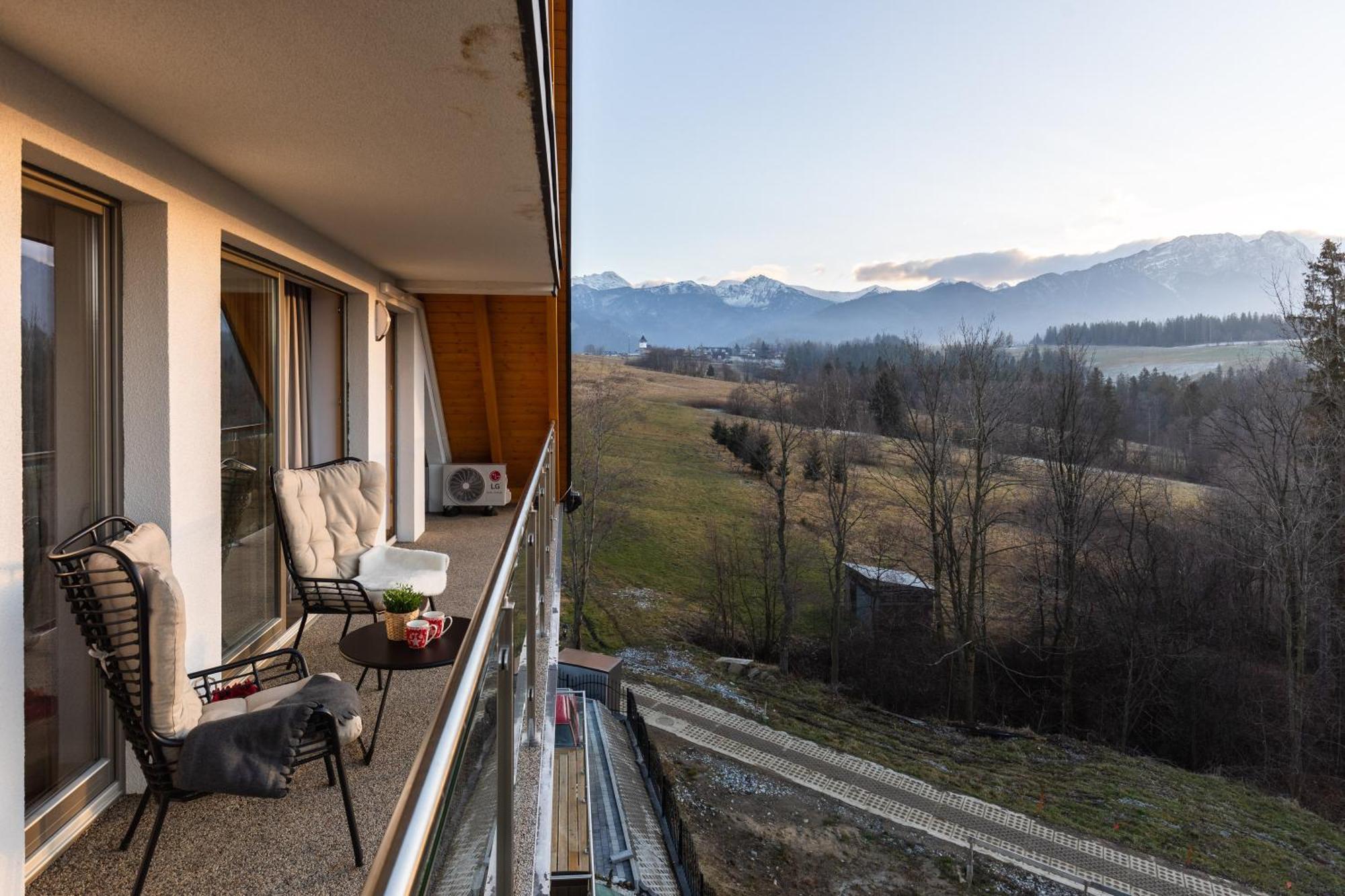 Apartamenty Bachledzki Wierch Закопане Номер фото