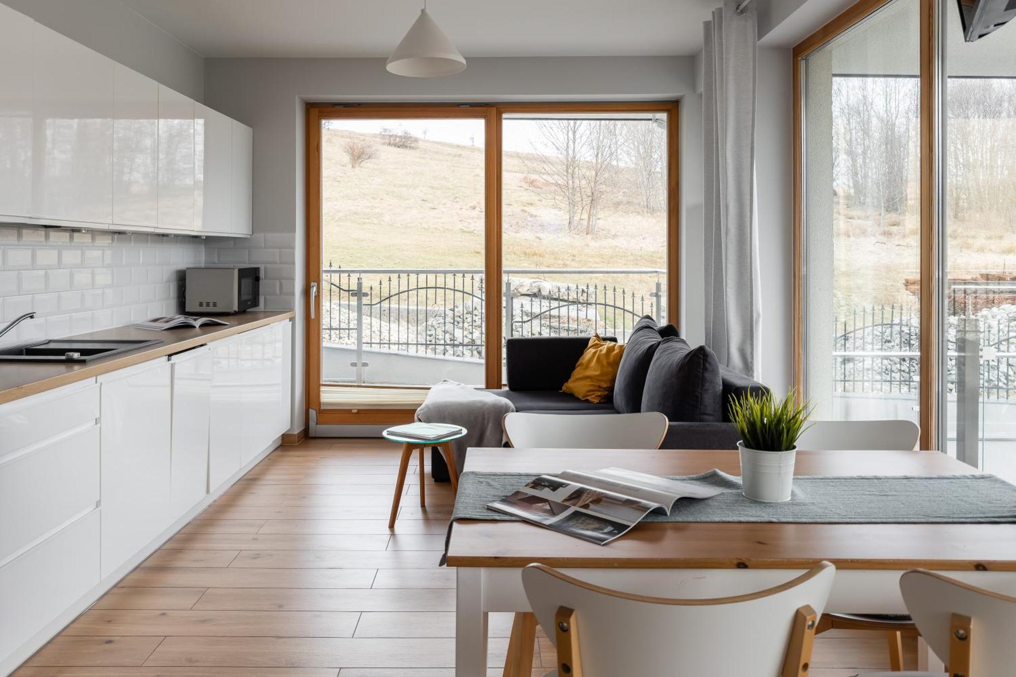Apartamenty Bachledzki Wierch Закопане Екстер'єр фото