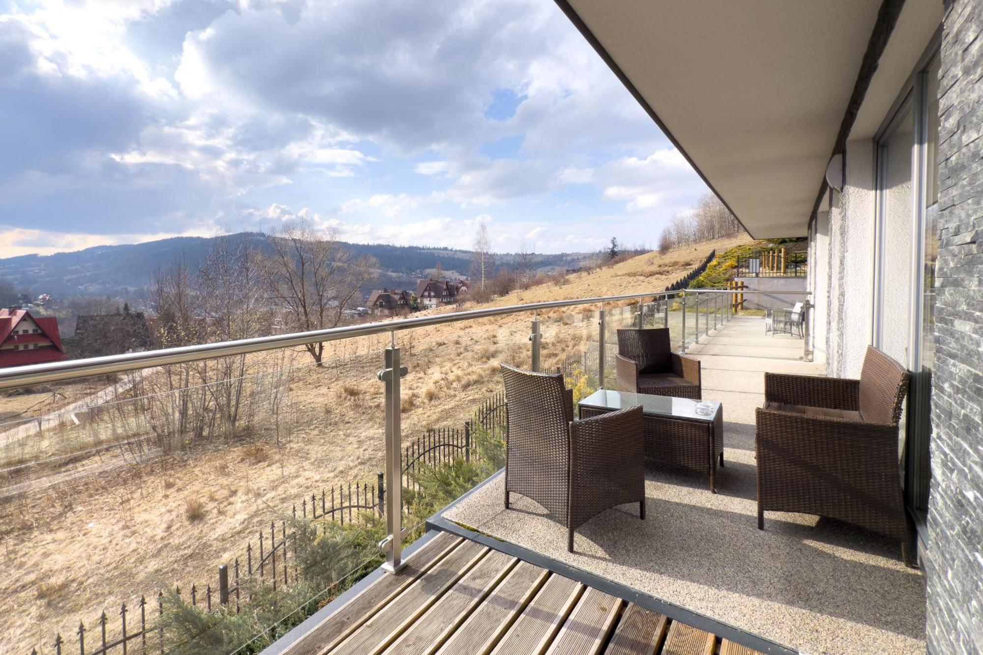 Apartamenty Bachledzki Wierch Закопане Екстер'єр фото